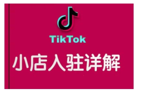 TikTok跨境小店运营全攻略，帮助你独立运营TK跨境小店的能力，实现销量增长-金易项目网