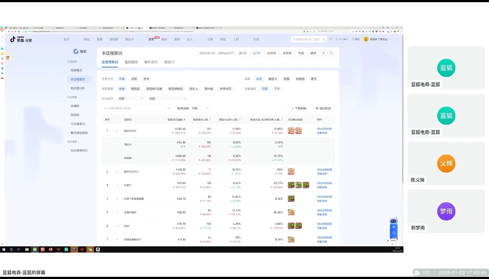 蓝狐电商·抖音商城运营课程(更新2025年1月)-金易项目网