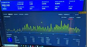 抖音AI无人直播，日结1-5K纯佣金！-金易项目网