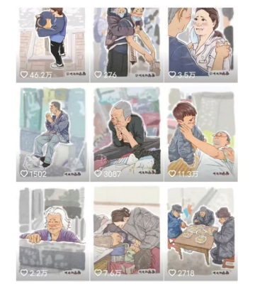 抖音绘画起号课，2025年最火新赛道，15分钟一个作品，一天收入几张不是问题-金易项目网