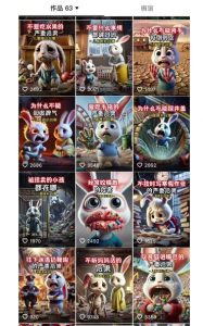 睡前故事动画制作课程，涵盖AI文案、配音、视频剪辑等，实现百分百原创-金易项目网