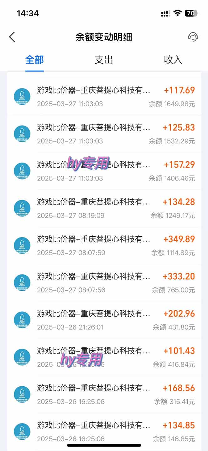 游戏全自动搬砖，日赚千元，长期稳定躺赚项目-金易项目网