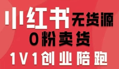 小红书无货源0粉电商课，开店准备、选品策略、笔记撰写、视频剪辑、数据分析、账号打造、资料文档(更新26年1月)-金易项目网