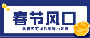 快手极速版春节推广风口，一部手机就能上手，拉新20元/人平台助力躺赚小项目-金易项目网