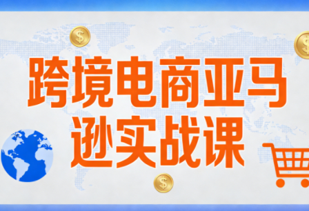 丝丝老师·跨境电商亚马逊实战课(更新2月)-金易项目网
