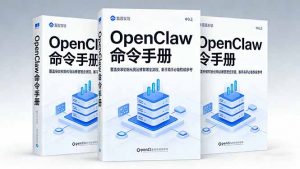 OpenClaw命令手册：覆盖安装初始化到运维管理全流程，新手高手必备权威参考-金易项目网