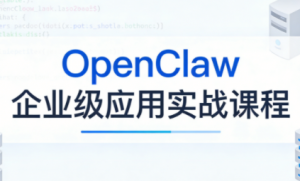 OpenClaw企业级应用实战-金易项目网