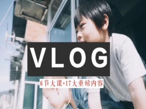 零基础vlog视频课教你小白变大神-生活美学教程-金易项目网