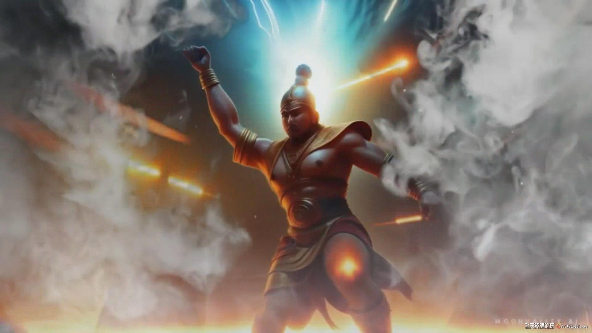 (9457期)Moonvalley AI 完全大师级AI人工智能文本生成视频教程-中英字幕-金易项目网