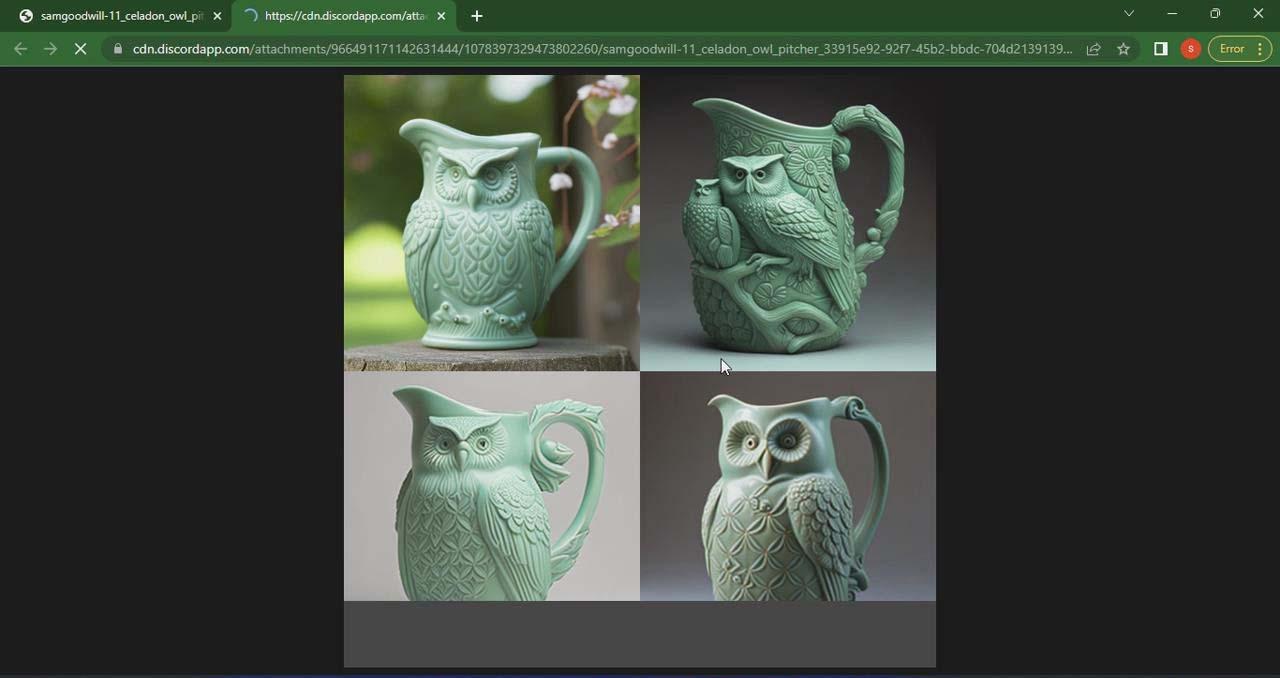 图片[5]-Midjourney AI：从零基础到高级版的大师班教程-34节课-中英字幕-金易项目网