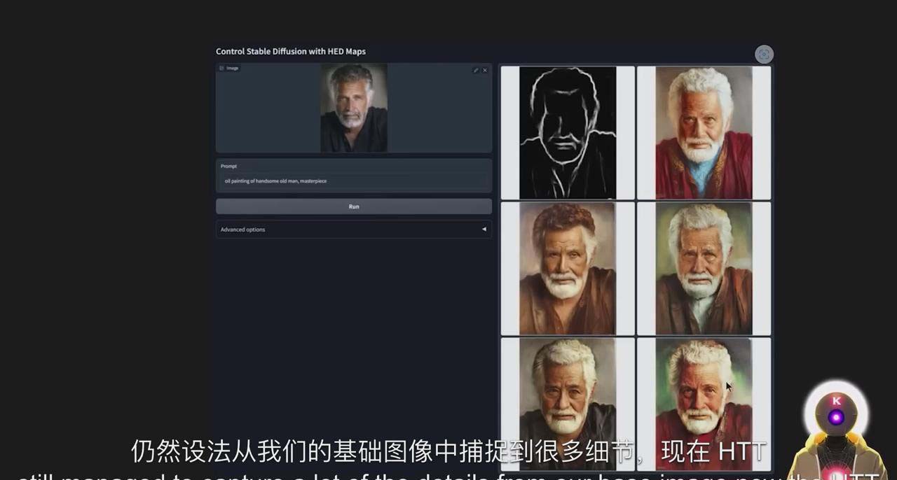 图片[4]-K Mastery – Stable Diffusion AI软件绘画速成从小白到精通-72节-中英字幕-金易项目网