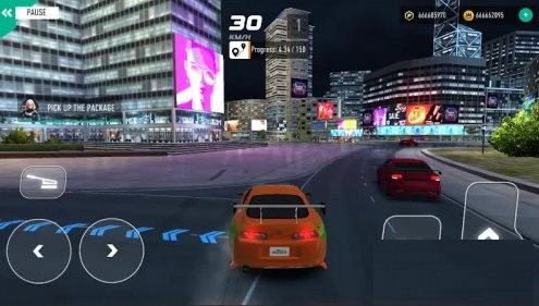 3D狂怒赛车：开放世界 v10.8 解锁车辆-金易项目网