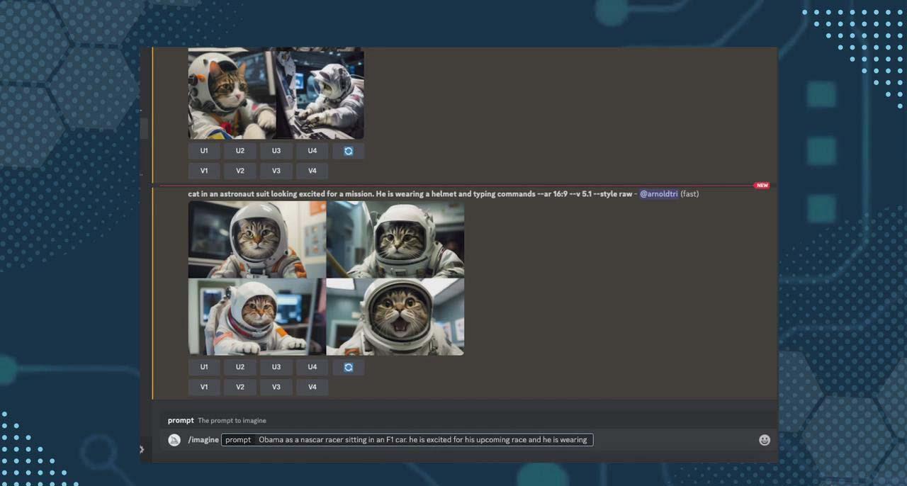 图片[1]-MidjourneyAI绘画艺术生成的大师级写作提示指南教程-8节视频课-中英字幕-金易项目网