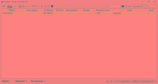 PingTool(网络Ping工具) v4.2.0.64 绿色版-金易项目网