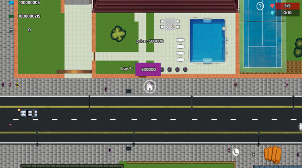 《街头帮派 Gangs of the street》英文版-金易项目网