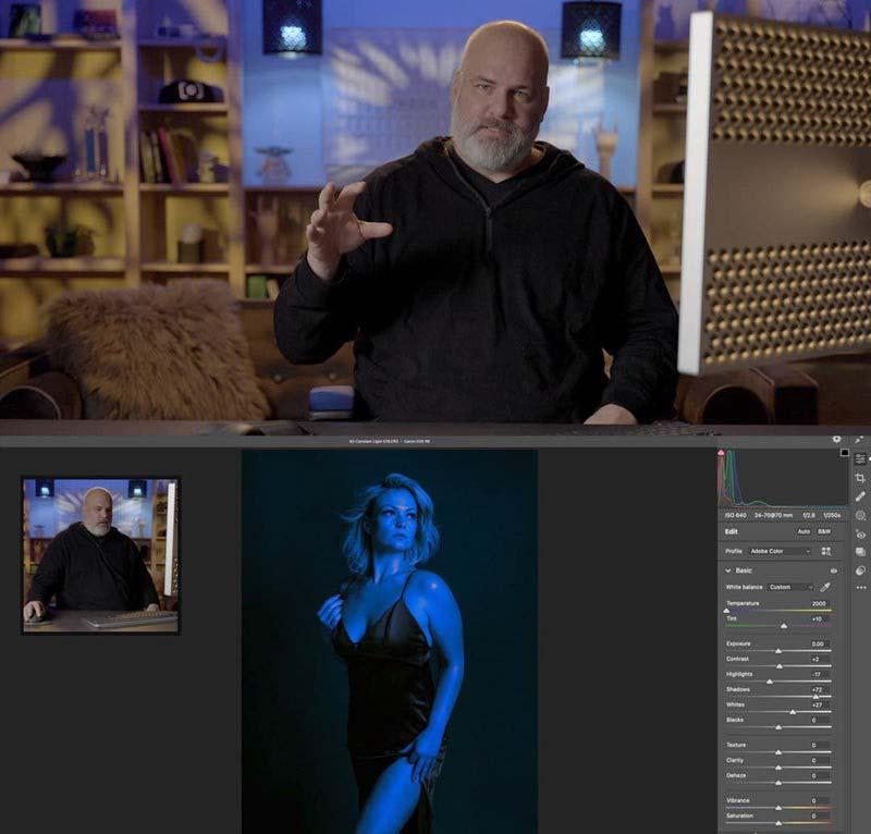 图片[10]-PRO EDU – Jason Buff 塑造连续光的艺术人像布光教程-15节课-中英字幕-金易项目网