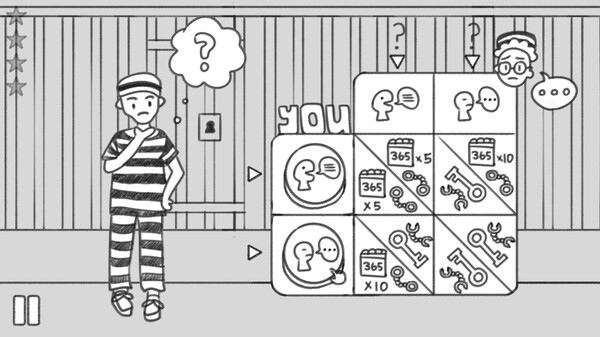 《哲学梗模拟器 Thought Experiment Simulator》中文版-金易项目网