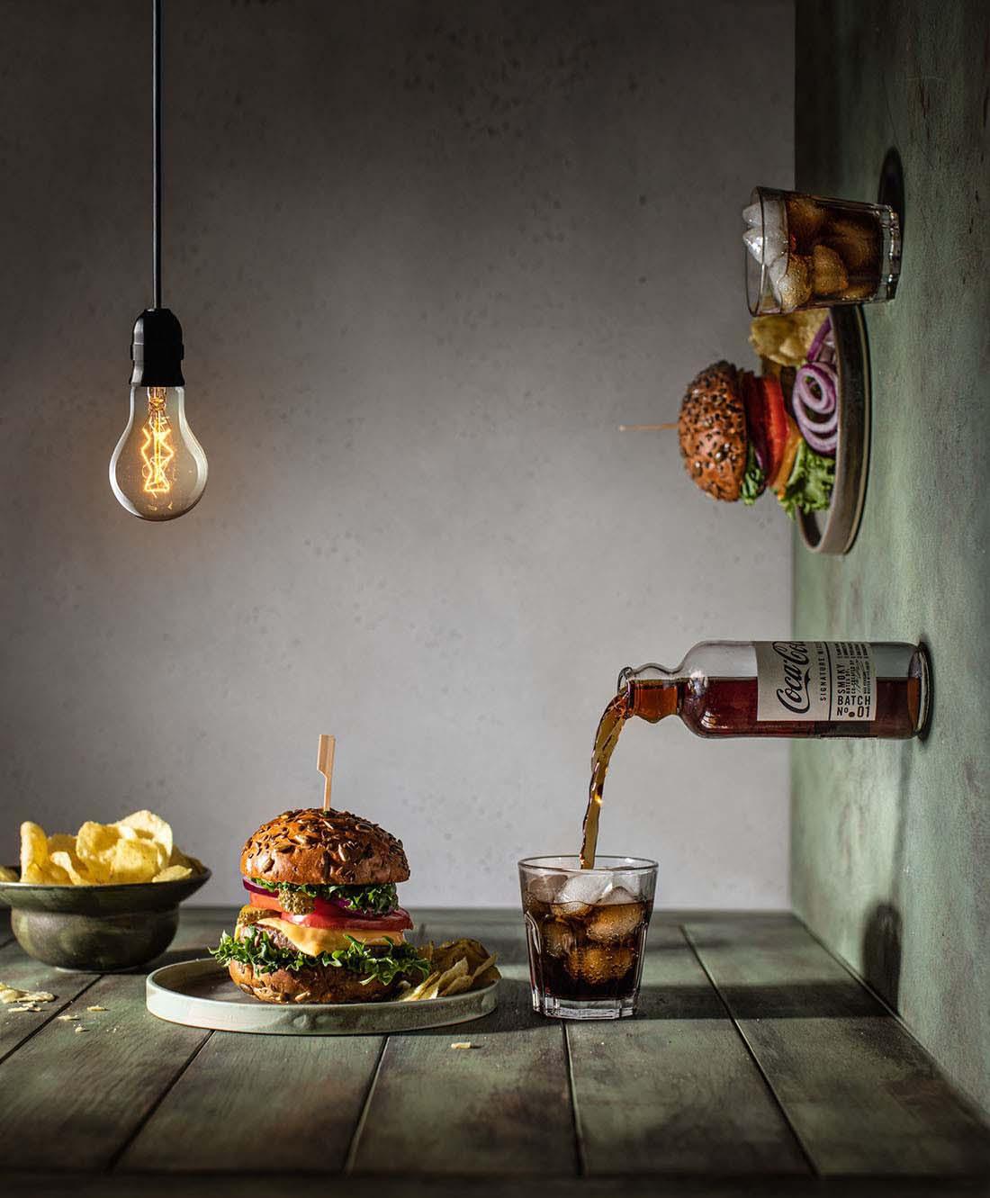 图片[7]-摄影师Daria Kalugina 12种悬浮美食摄影布光造型教程-21节课-中文字幕-金易项目网