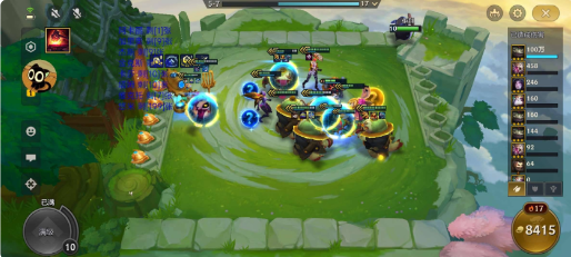 金铲铲最新辅助破解版本-金易项目网