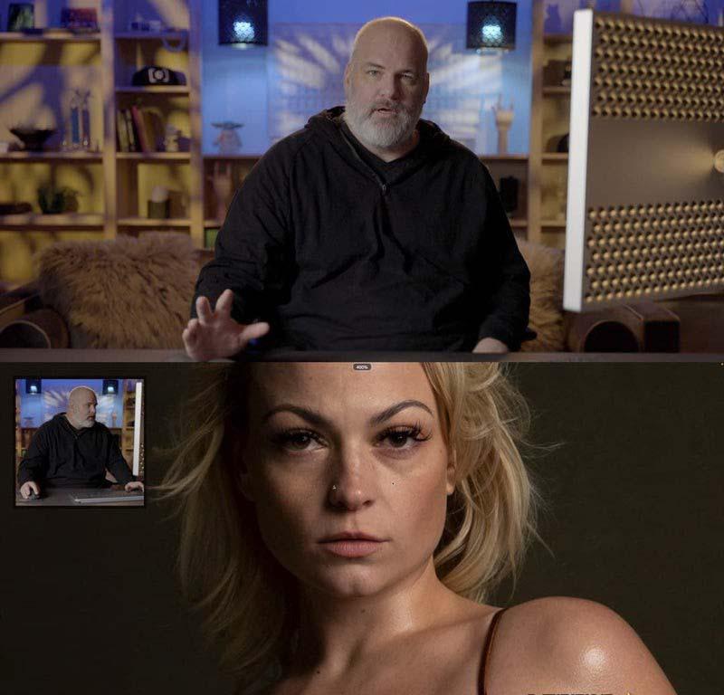 图片[9]-PRO EDU – Jason Buff 塑造连续光的艺术人像布光教程-15节课-中英字幕-金易项目网