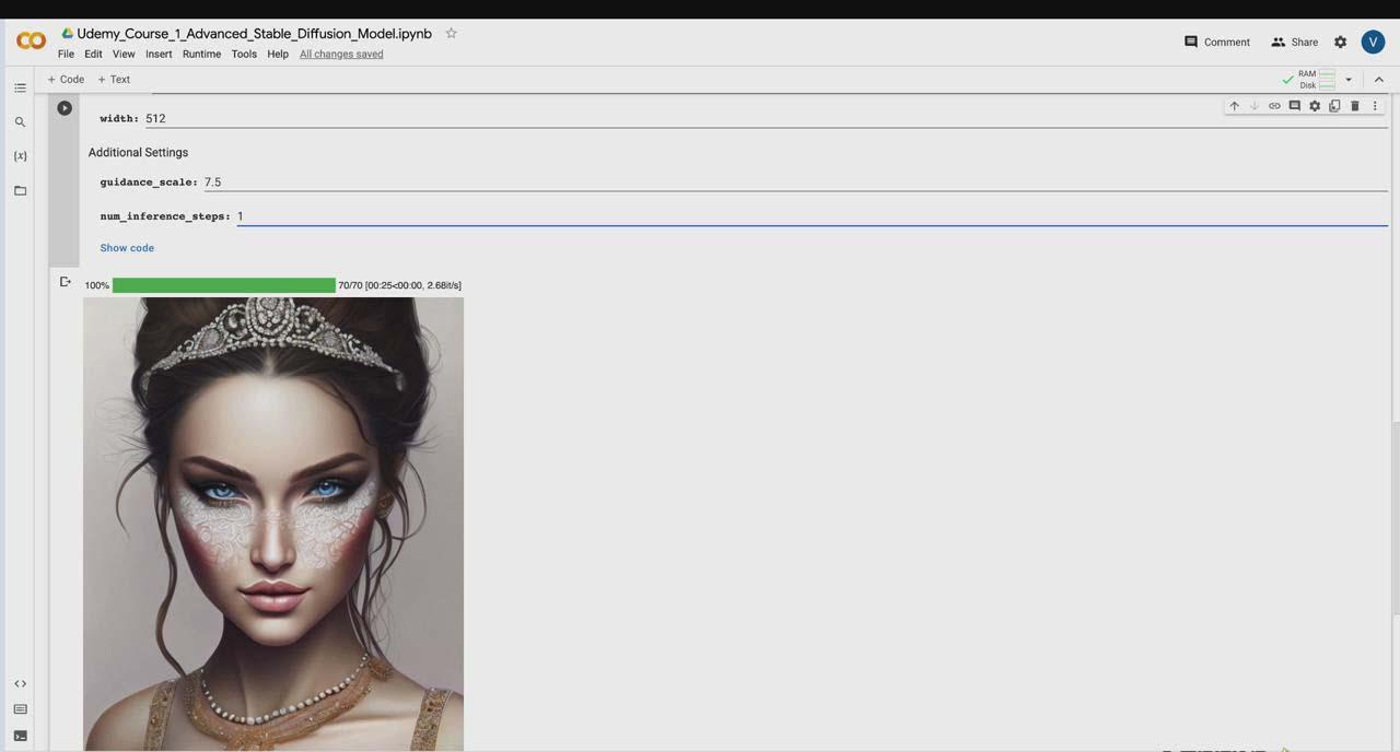 图片[3]-Stable Diffusion 101：构建 AI 艺术的初学者指南教程-16节课-中英字幕-金易项目网
