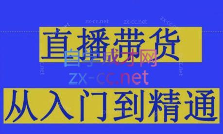 东哥·2024抖音直播带货直播间拆解-金易项目网