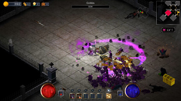 《魔法羊皮纸 Magic Paper》中文版-金易项目网