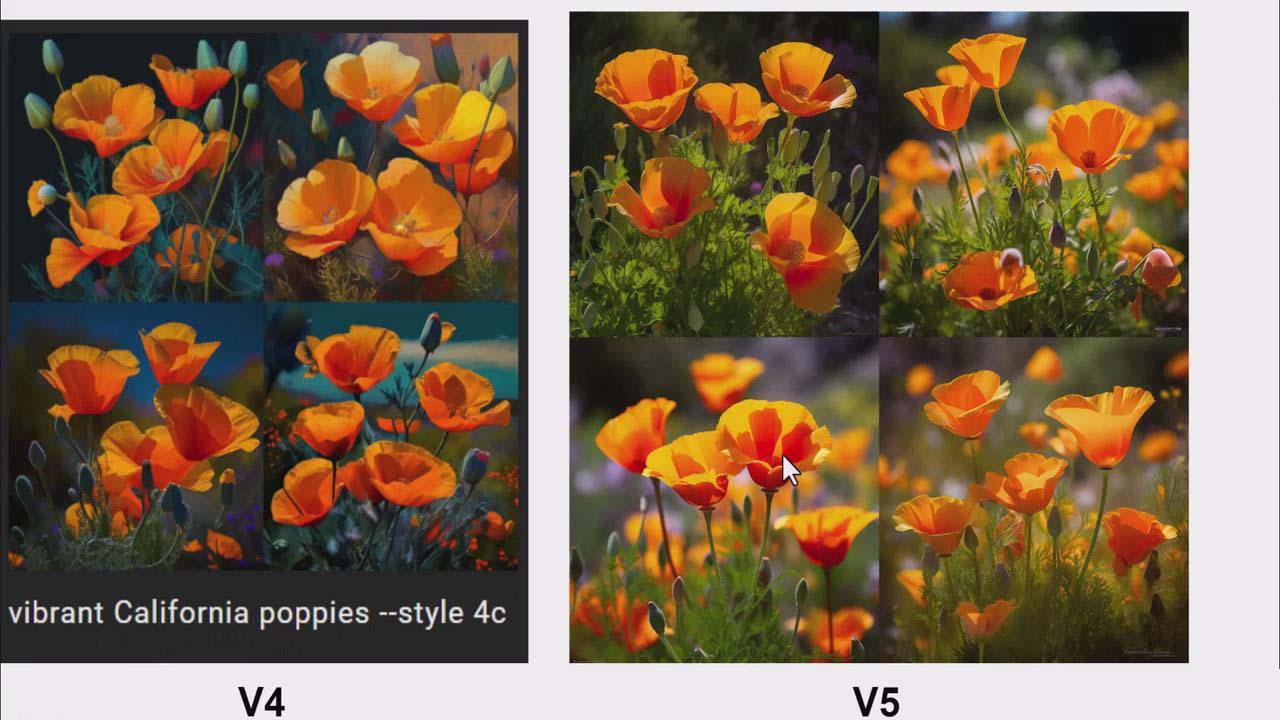 图片[6]-掌握 MidJourney V5 AI + ChatGPT创建一致的角色设计图像-22节课-中英字幕-金易项目网