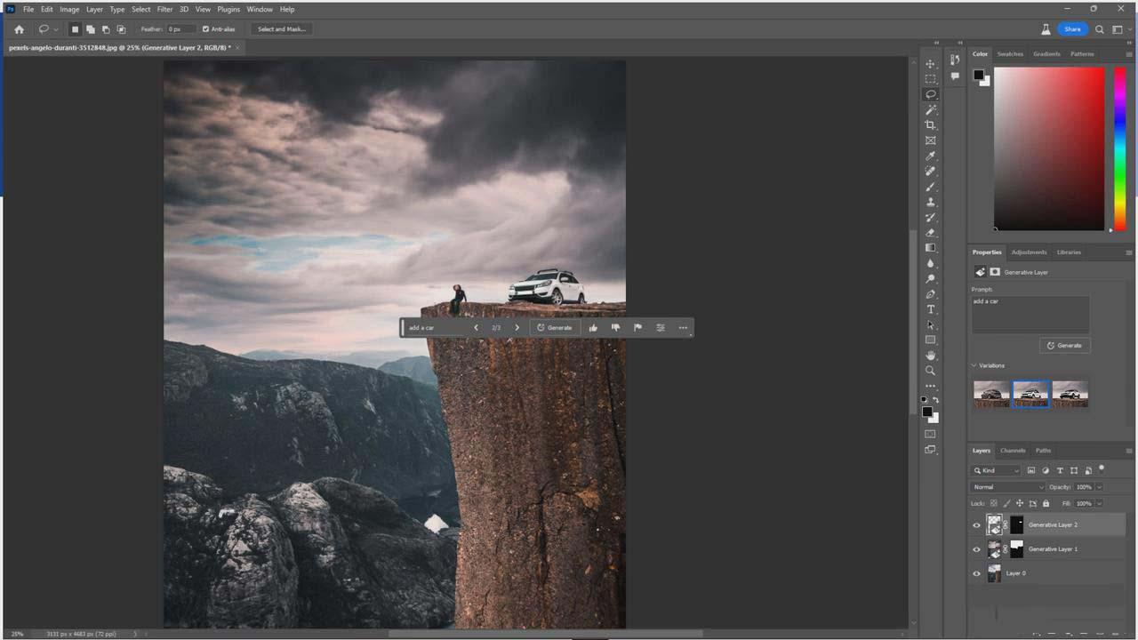 图片[9]-使用Adobe Firefly AI人工智能转变您的图像创造力教程-18节课-中英字幕-金易项目网