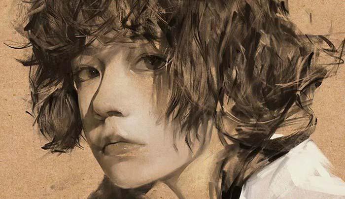 特兰 悟天 克斯2023年iPad板绘人物系统绘画教程(77节课+笔刷素材)-金易项目网