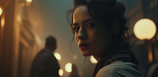 图片[7]-Curious Refuge -全球首个AI人工智能电影制作训练营-中英字幕|1080P|附素材-金易项目网