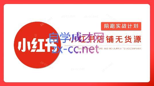 安琪·小红书店铺无货源-金易项目网