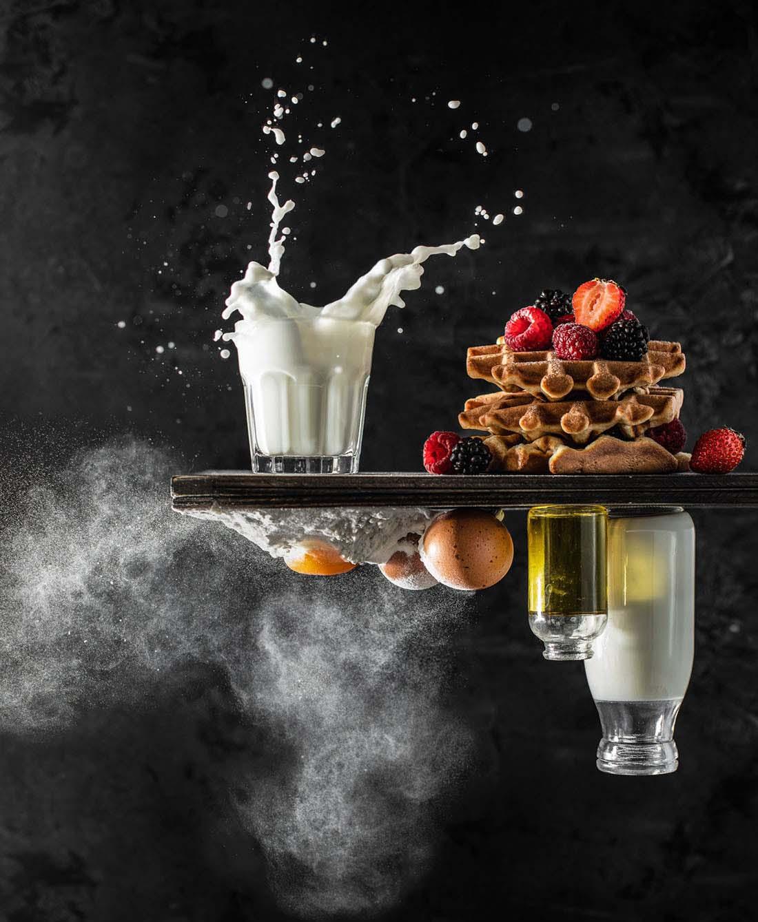 图片[8]-摄影师Daria Kalugina 12种悬浮美食摄影布光造型教程-21节课-中文字幕-金易项目网