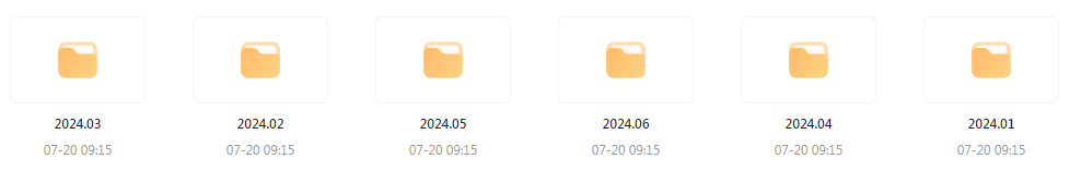 每天听一本书 MP3音频 2024上半年合集-金易项目网