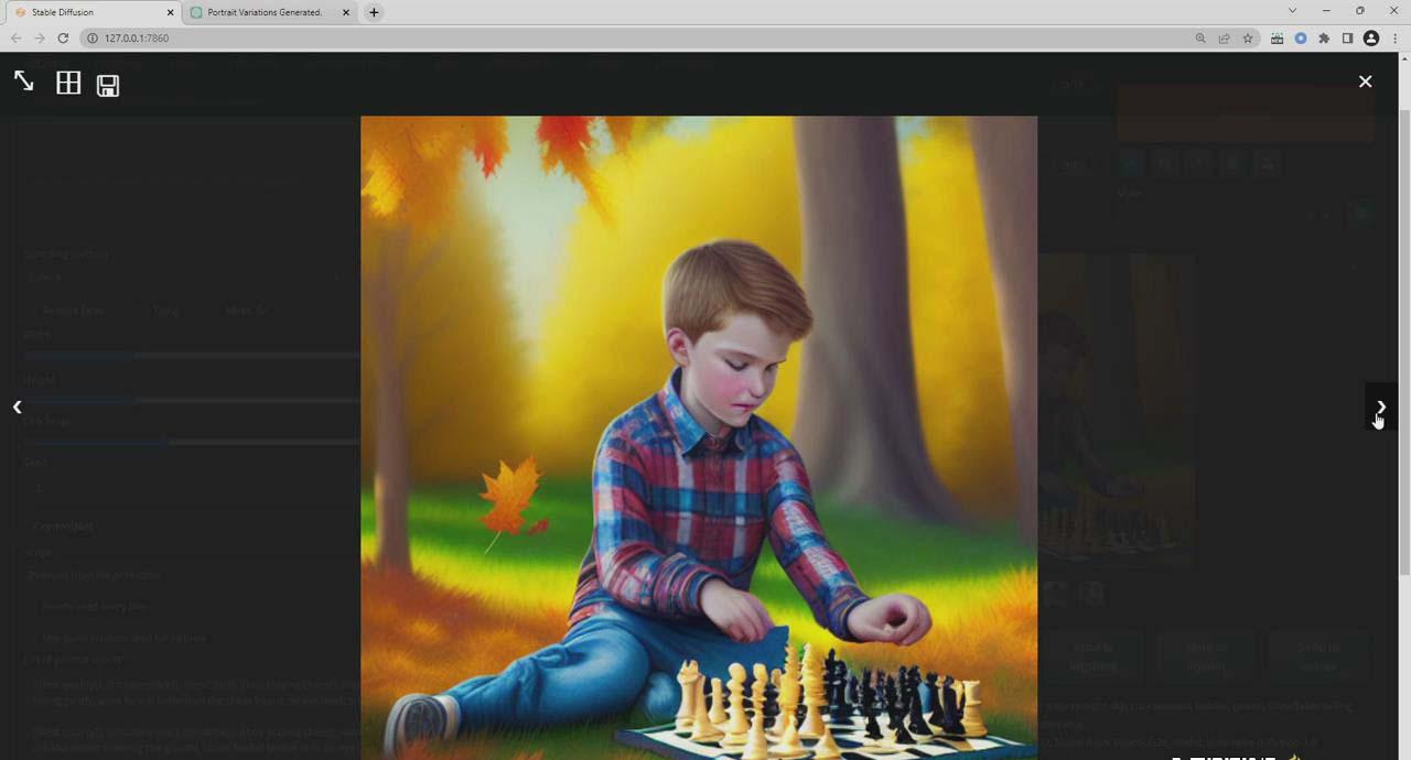 图片[6]-Stable Diffusion 大师班: 利用AI创建艺术图像及视频-31视频课-中英字幕-金易项目网