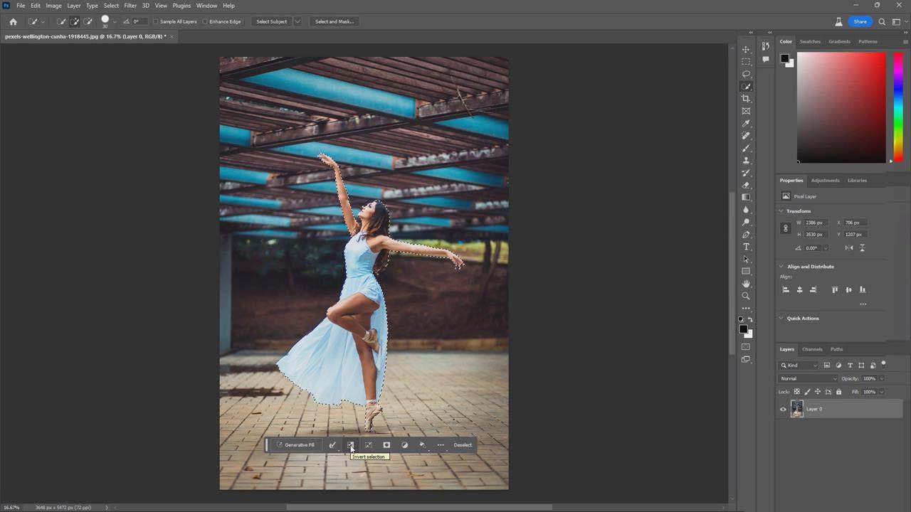 图片[6]-使用Adobe Firefly AI人工智能转变您的图像创造力教程-18节课-中英字幕-金易项目网