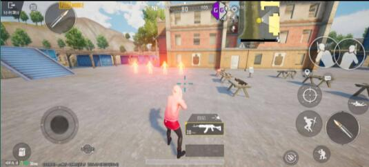 PUBG超广角(支持4服)-金易项目网