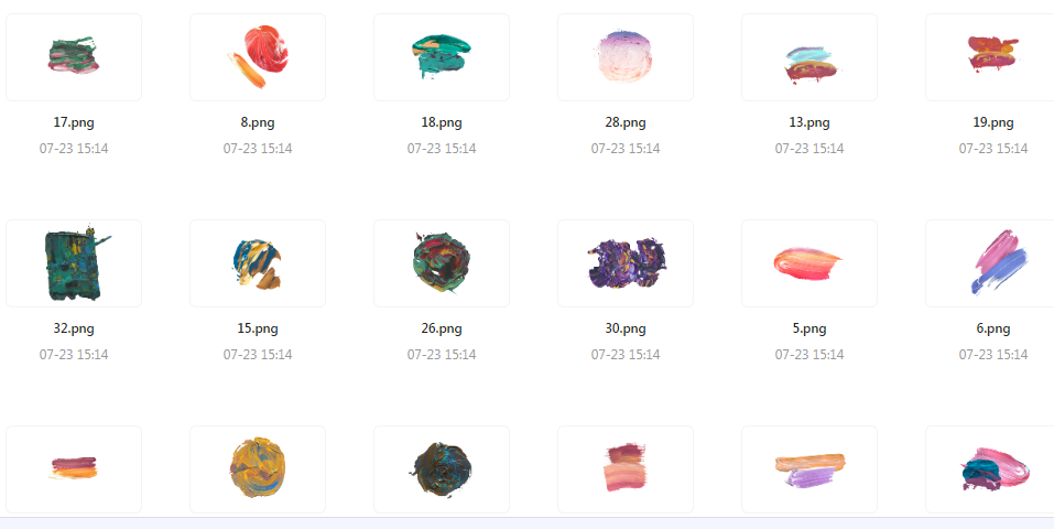 【素材模版分享】迷人的叠加素材合集让你的创作更具魅力-金易项目网