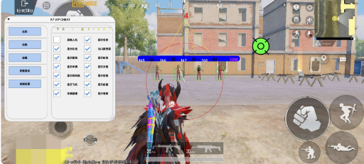 和平精英K7 MOD-金易项目网