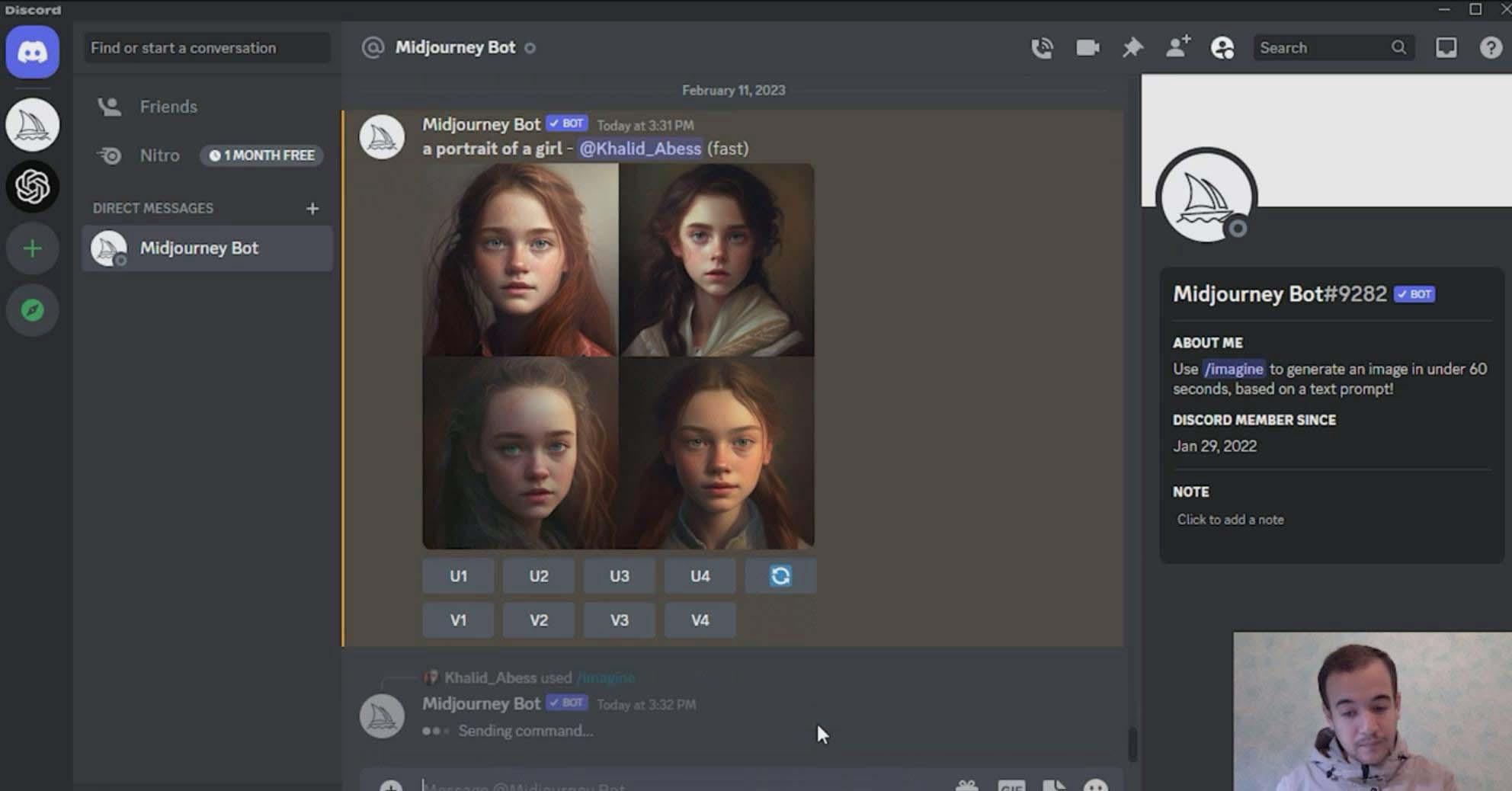 Midjourney 精通教程-使用Midjourney AI创建美丽艺术图像-36节课-中英字幕-金易项目网