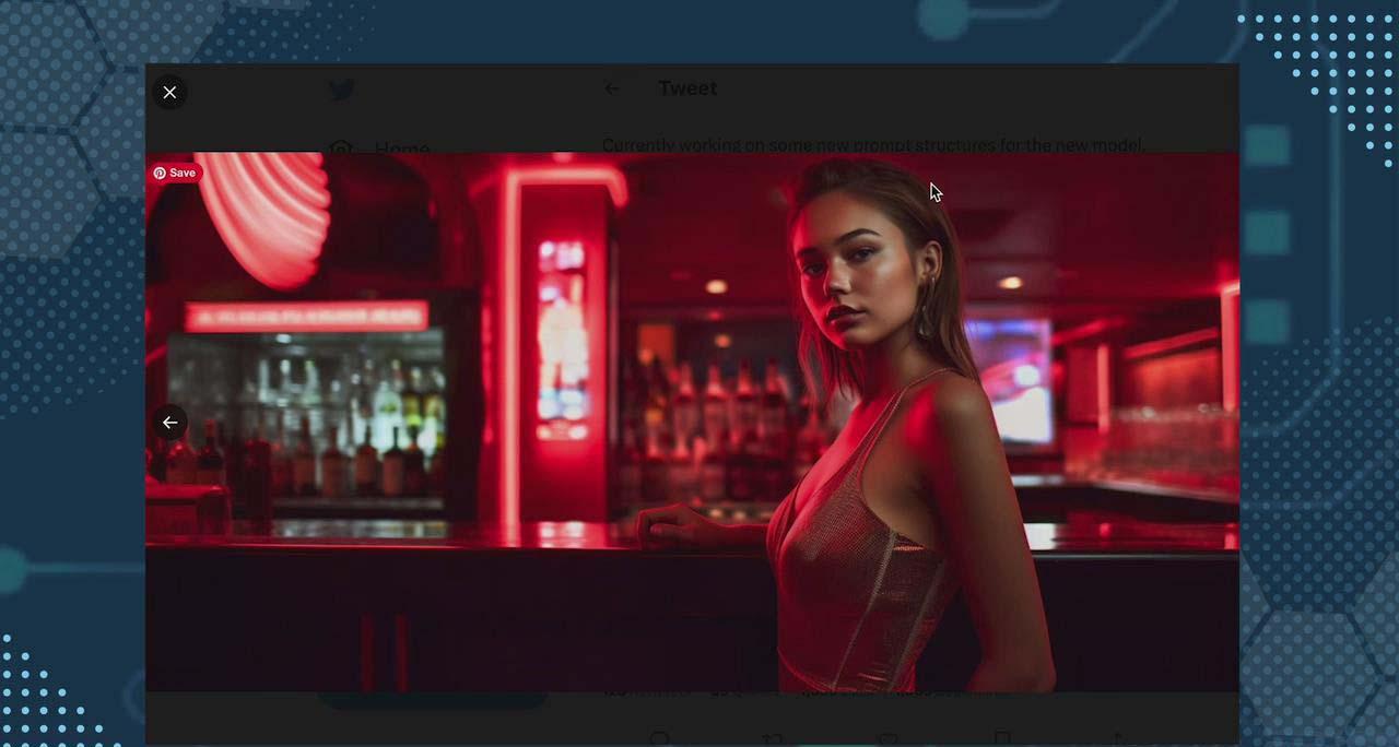 图片[3]-MidjourneyAI绘画艺术生成的大师级写作提示指南教程-8节视频课-中英字幕-金易项目网