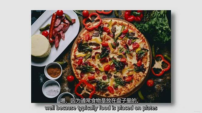 图片[3]-iPhone 美食摄影-掌握美食摄影造型-构图和编辑艺术-21节课-中英字幕-金易项目网