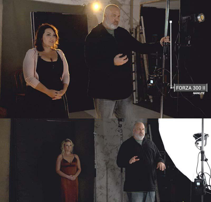 图片[8]-PRO EDU – Jason Buff 塑造连续光的艺术人像布光教程-15节课-中英字幕-金易项目网