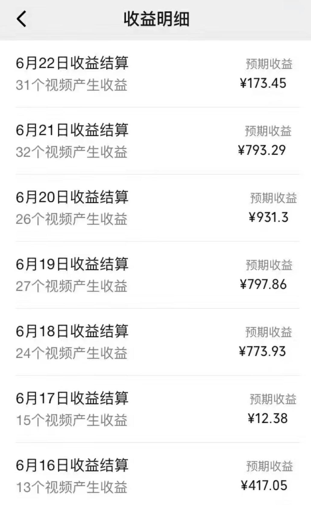 图片[1]-全网短视频暴力撸金赛道，日入1000＋！原创玩法，长期稳定-金易项目网