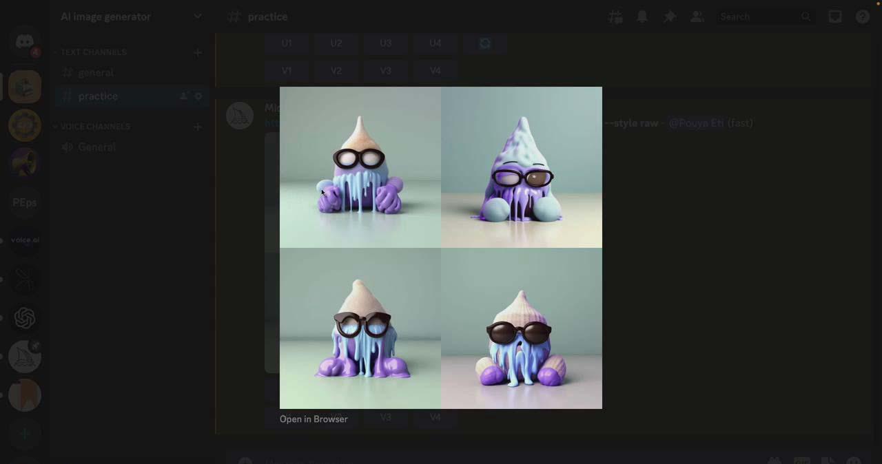 图片[5]-Midjourney, Adobe Firefly AI, ChatGPT 4大型AI人工智能-137节课-中英字幕-金易项目网