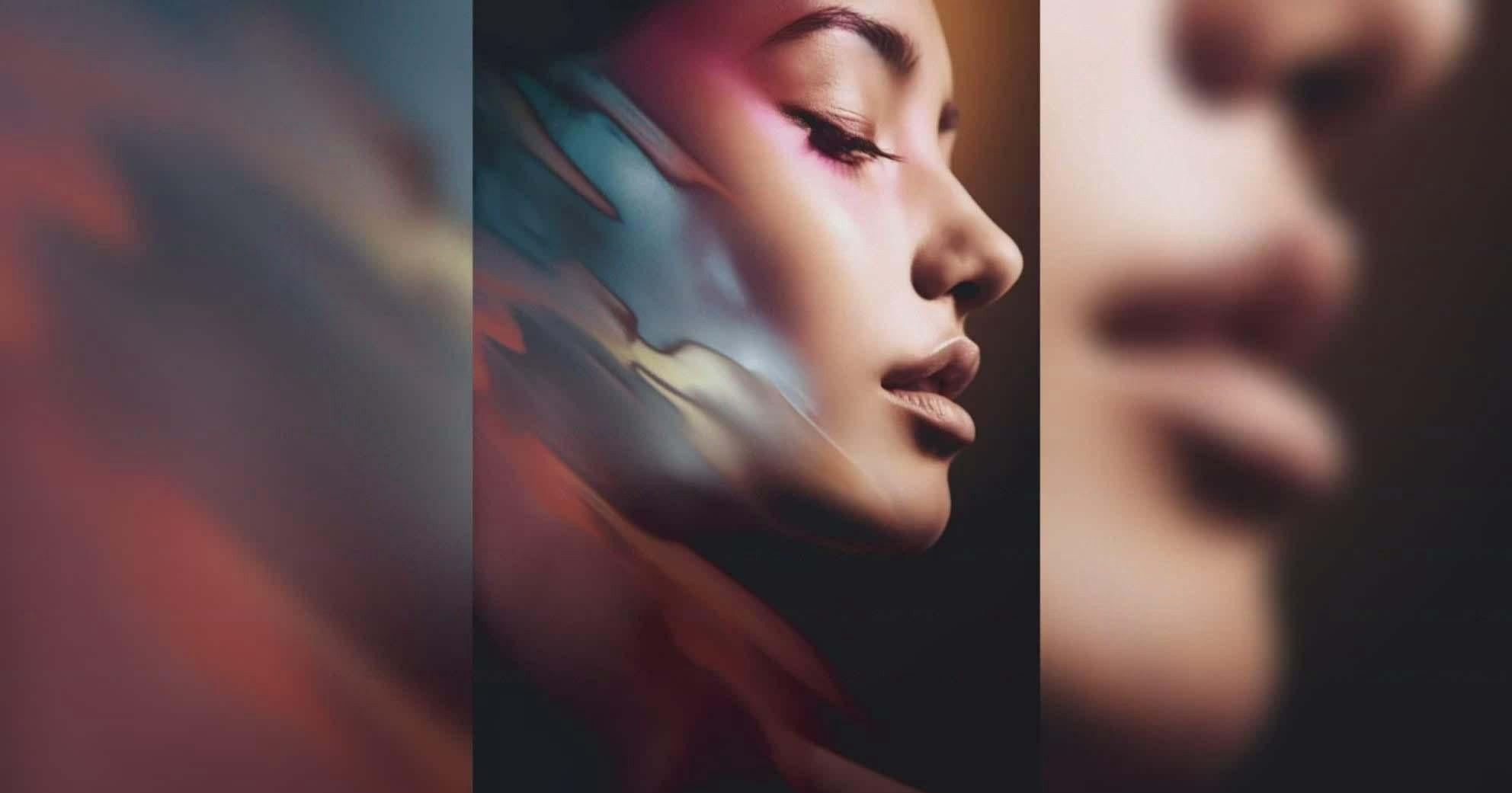 图片[1]-Midjourney AI人工智能创建和销售令人惊叹的海报教程-10节课-中英字幕-金易项目网