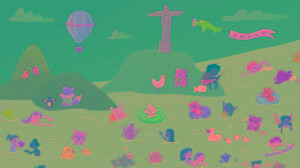 《喵之时光：一起庆祝 Meow Moments: Celebrating Together》中文版-金易项目网