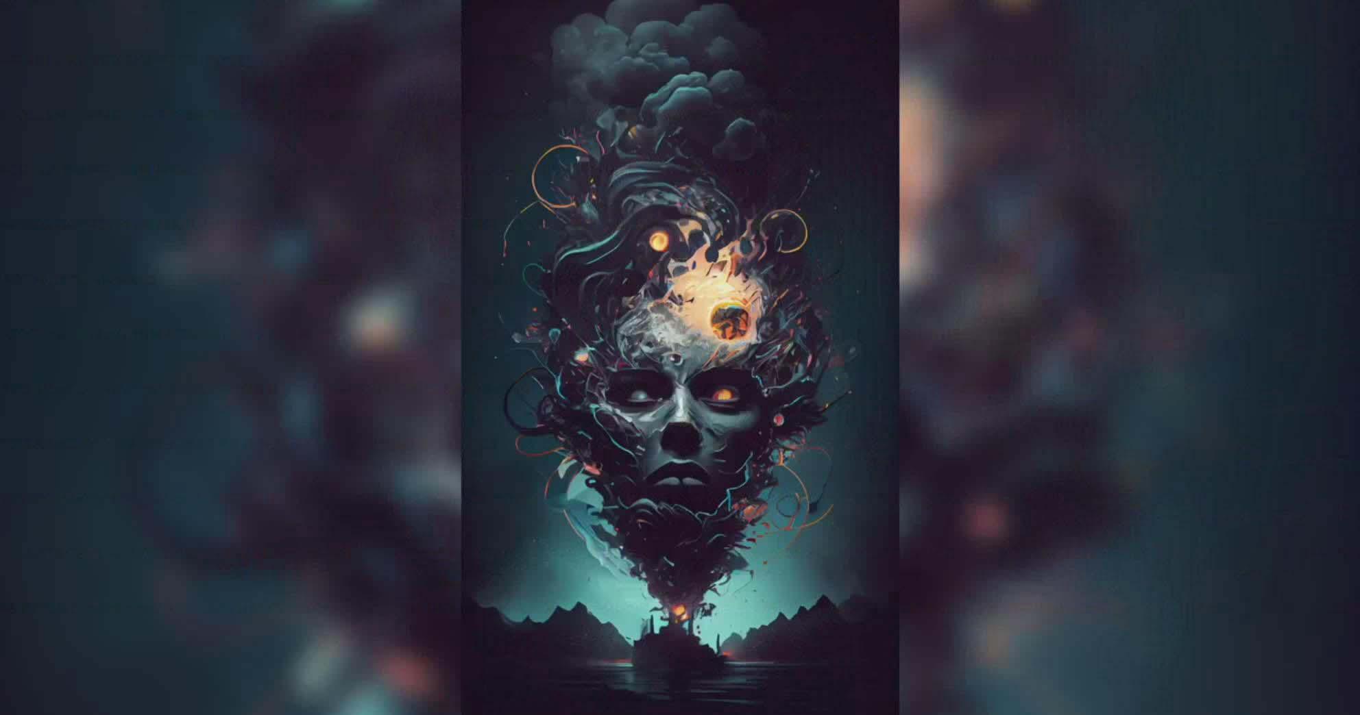 图片[2]-Midjourney AI人工智能创建和销售令人惊叹的海报教程-10节课-中英字幕-金易项目网