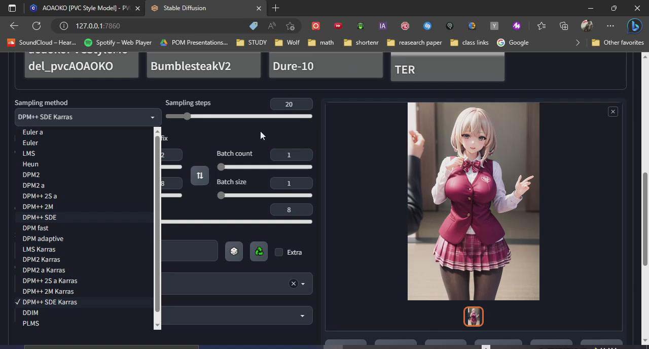 图片[7]-利用Stable Diffusion创建动漫艺术图像使用AI绘画赚钱-中英字幕-金易项目网