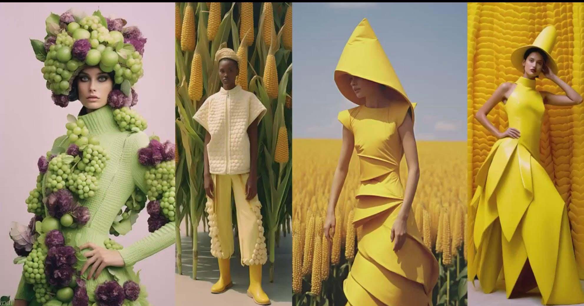 图片[6]-利用 Midjourneys Ai 人工智能设计自己的服装AI大师班-10节课-中英字幕-金易项目网